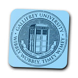 Timeless University - Coasters