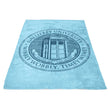 Timeless University - Fleece Blanket