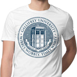 Timeless University - Men's Apparel