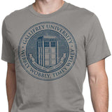 Timeless University - Men's Apparel