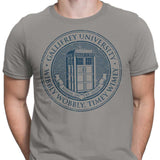 Timeless University - Men's Apparel