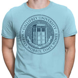 Timeless University - Men's Apparel