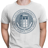 Timeless University - Men's Apparel