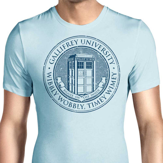 Timeless University - Men's Apparel