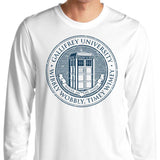 Timeless University - Long Sleeve T-Shirt