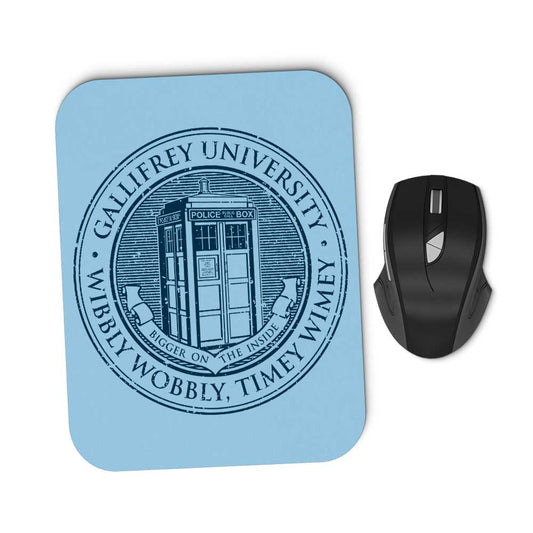 Timeless University - Mousepad