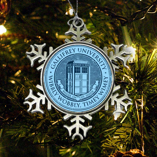 Timeless University - Ornament