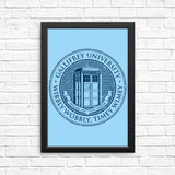 Timeless University - Posters & Prints