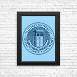 Timeless University - Posters & Prints
