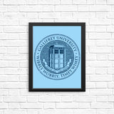 Timeless University - Posters & Prints