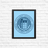Timeless University - Posters & Prints