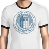 Timeless University - Ringer T-Shirt