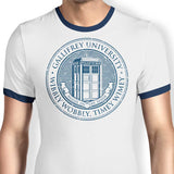 Timeless University - Ringer T-Shirt
