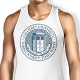 Timeless University - Tank Top