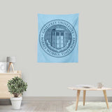 Timeless University - Wall Tapestry