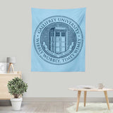 Timeless University - Wall Tapestry