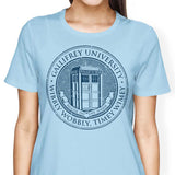 Timeless University - Women's Apparel