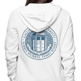 Timeless University - Hoodie