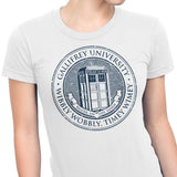 Timeless University - Women's Apparel