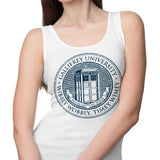 Timeless University - Tank Top