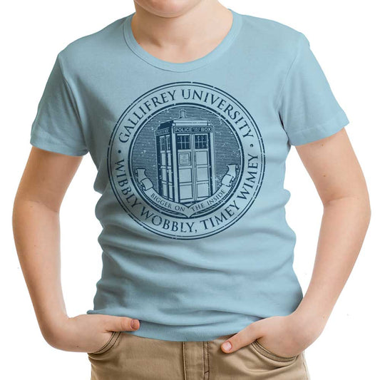 Timeless University - Youth Apparel