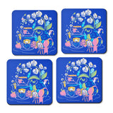 Tiny Artists - Coasters