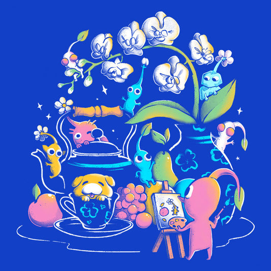 Tiny Artists - Mousepad