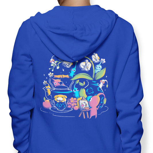 Tiny Artists - Hoodie