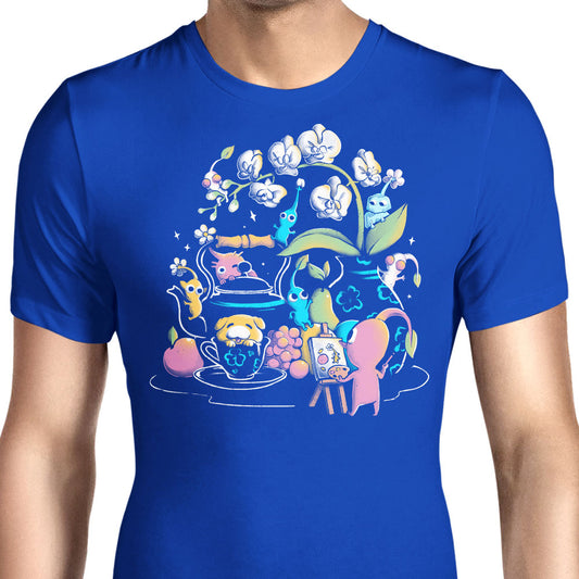 Tiny Artists - Men's Apparel