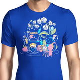 Tiny Artists - Men's Apparel