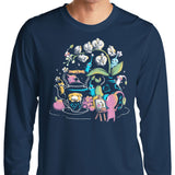 Tiny Artists - Long Sleeve T-Shirt