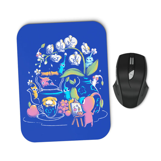 Tiny Artists - Mousepad