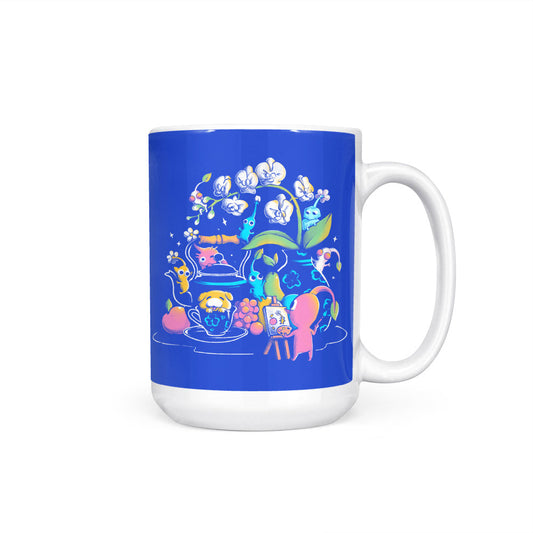 Tiny Artists - Mug