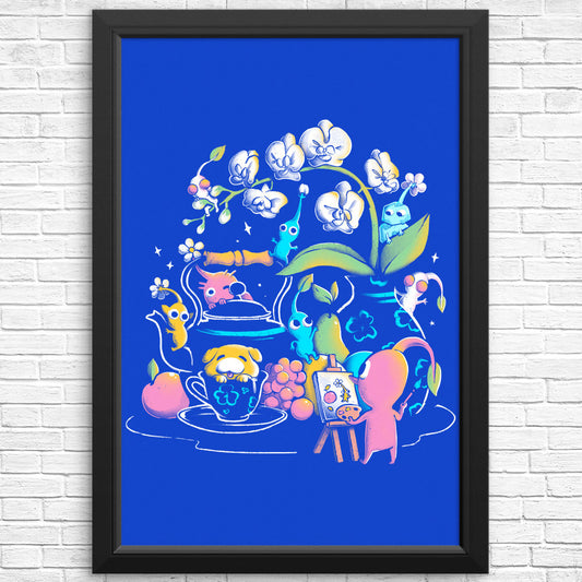 Tiny Artists - Posters & Prints