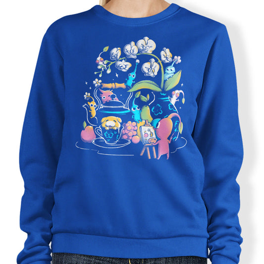 Tiny Artists - Sweatshirt