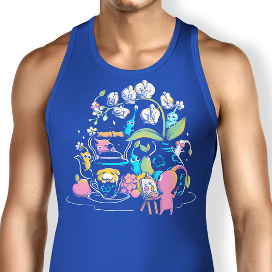 Tiny Artists - Tank Top