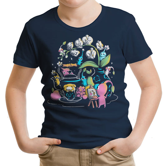 Tiny Artists - Youth Apparel