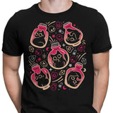 Tiny Bottled Kittens - Men's Apparel