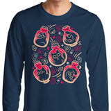 Tiny Bottled Kittens - Long Sleeve T-Shirt