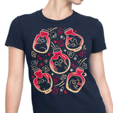 Tiny Bottled Kittens - Women's Apparel