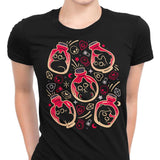 Tiny Bottled Kittens - Women's Apparel