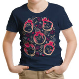 Tiny Bottled Kittens - Youth Apparel