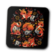 Tiny Dragon Dice - Coasters