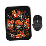Tiny Dragon Dice - Mousepad