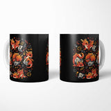 Tiny Dragon Dice - Mug
