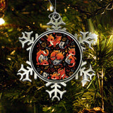 Tiny Dragon Dice - Ornament