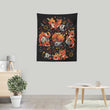 Tiny Dragon Dice - Wall Tapestry