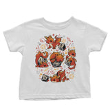 Tiny Dragon Dice - Youth Apparel
