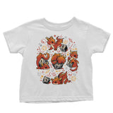Tiny Dragon Dice - Youth Apparel