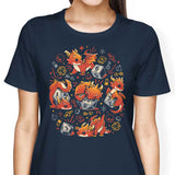 Tiny Dragon Dice - Women's Apparel